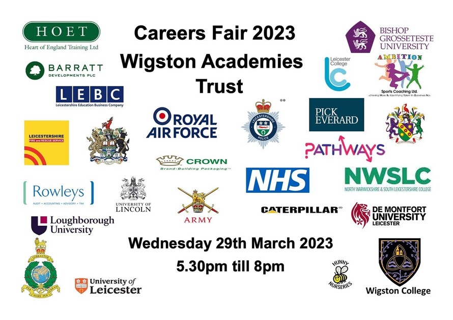 Wigston College Profile (2023)