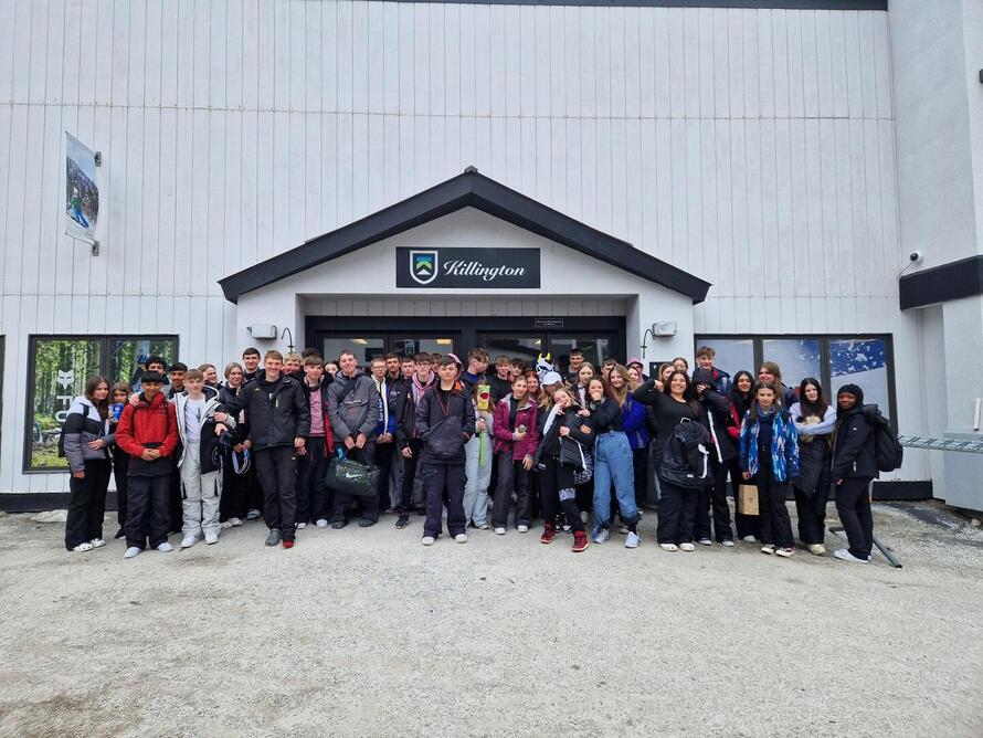 Wigston College Profile (2023)