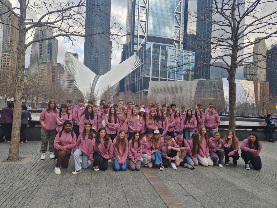 Wigston College Profile (2023)