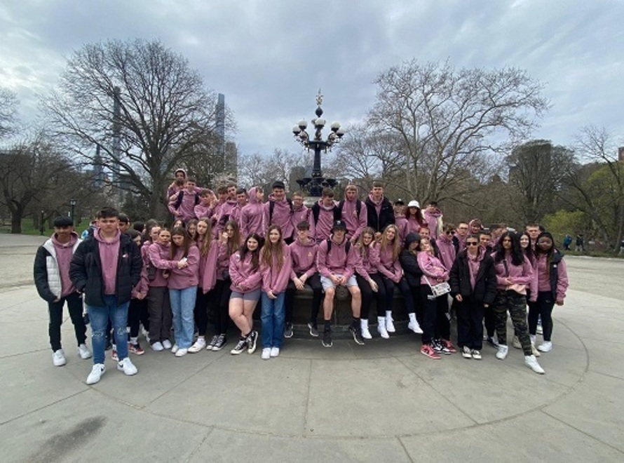 Wigston College Profile (2023)