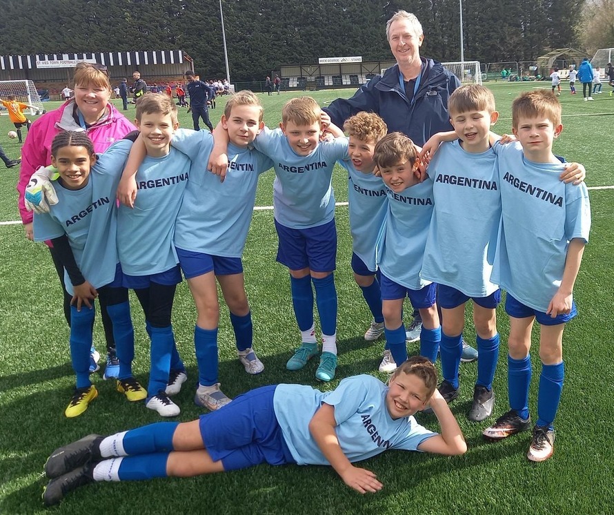 Pathfinder CofE Primary School Profile (2024)