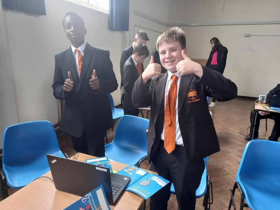 Oak Academy Profile (2023)