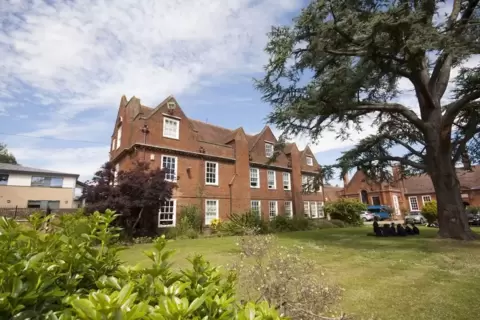 Hitchin Boys' School