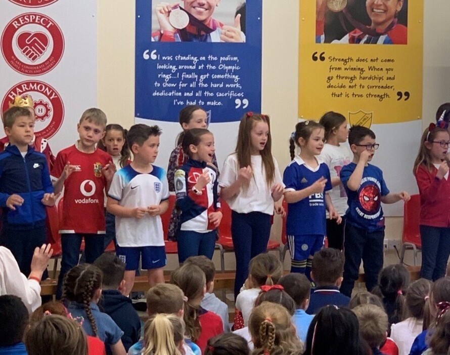 Red Hill Field Primary School Profile (2023)