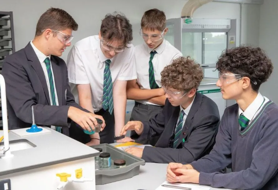 St Andrew the Apostle Greek Orthodox School