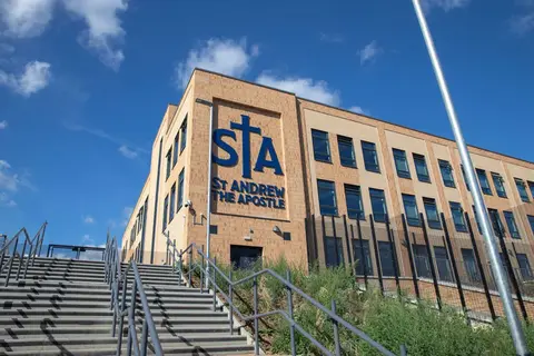 St Andrew the Apostle Greek Orthodox School