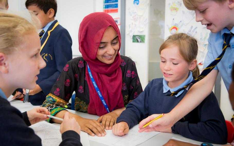 Thomson House School Profile (2024)