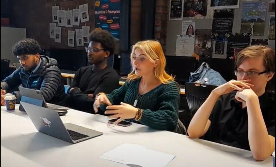 Liverpool Life Sciences UTC Profile (2023)