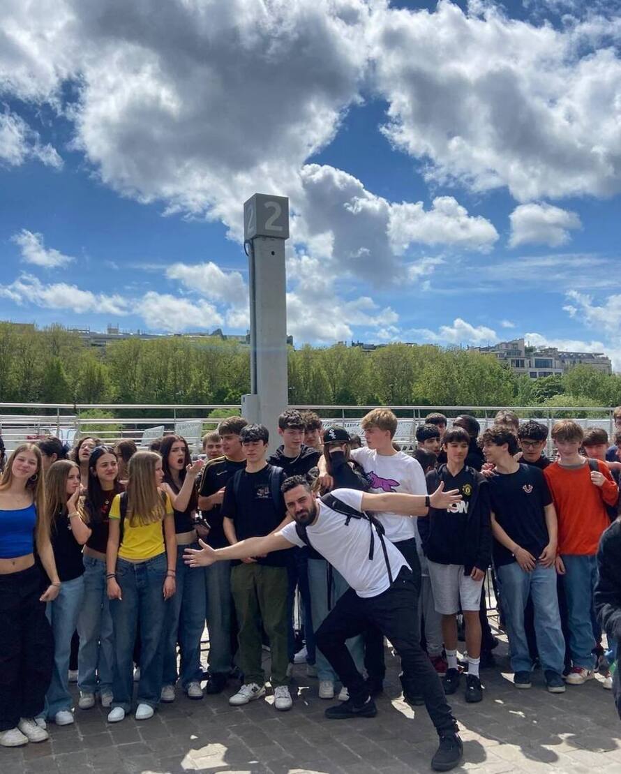 The Archer Academy Profile (2023)