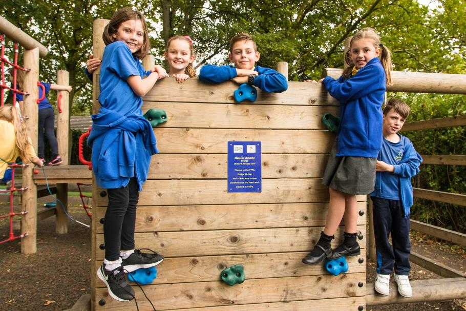 Harden Primary School Profile (2023)