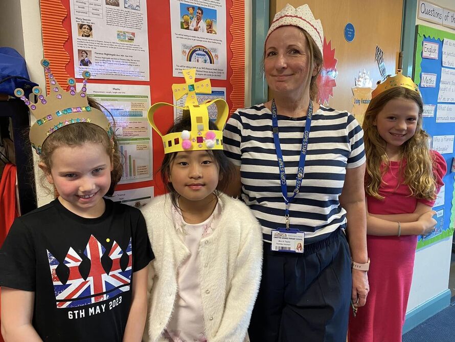 Cawston Grange Primary School Profile (2023)