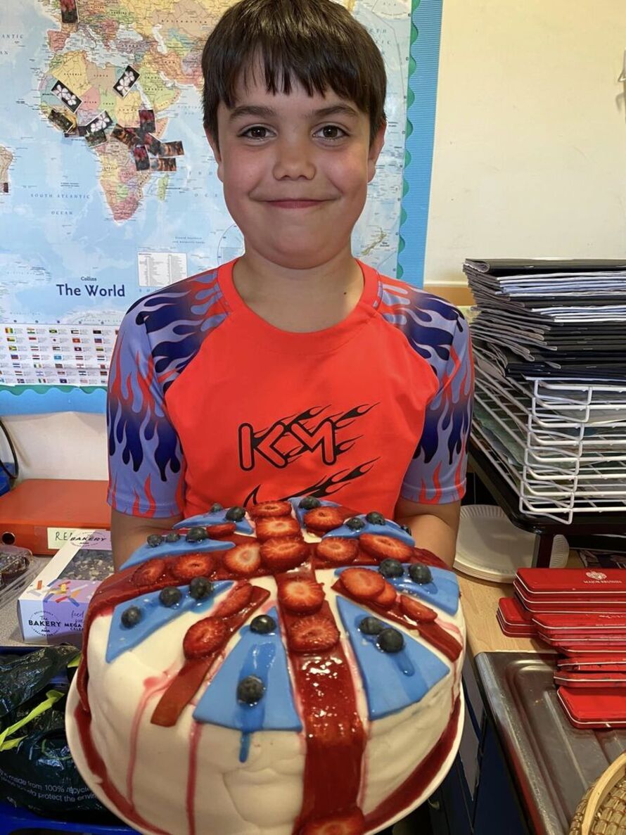 Cawston Grange Primary School Profile (2023)