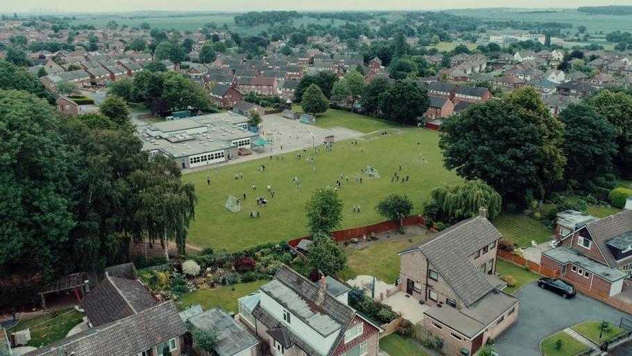 Pontefract Carleton Park Junior and Infant School Profile