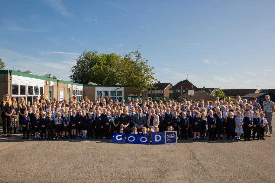 Pontefract Carleton Park Junior and Infant School Profile