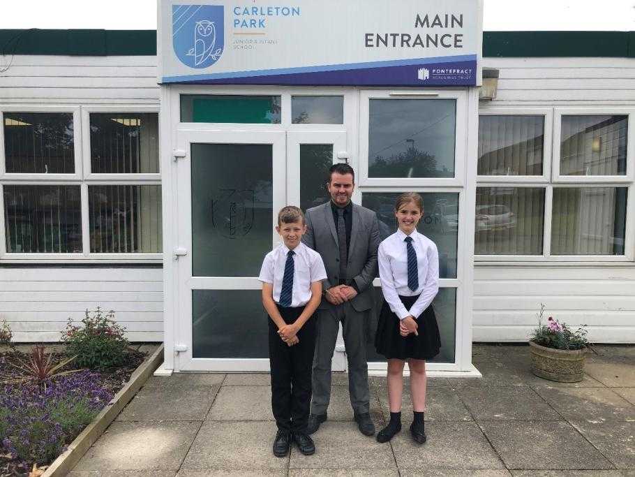 Pontefract Carleton Park Junior and Infant School Profile