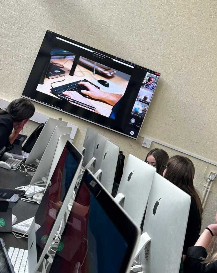 Chesterton Community Sports College Gallery Photos of Campus Life