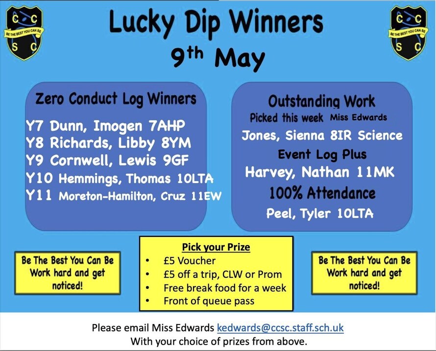 Chesterton Community Sports College Profile (2023)