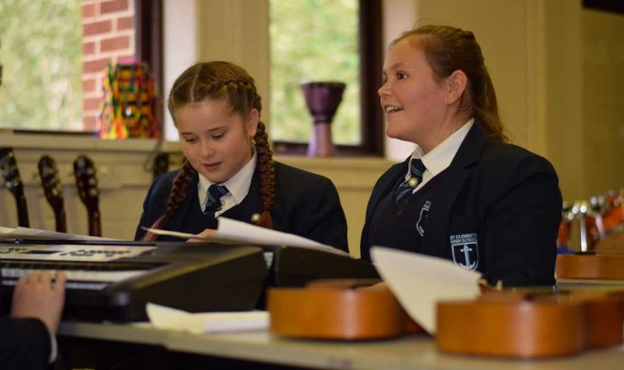 St Clement's High School Profile (2024)