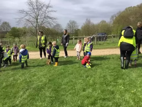 Evendons Primary School