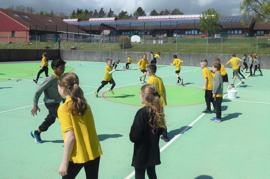 Sandown Primary School and Nursery Profile (2024)