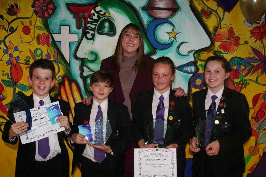 Burnley High School Profile (2023)