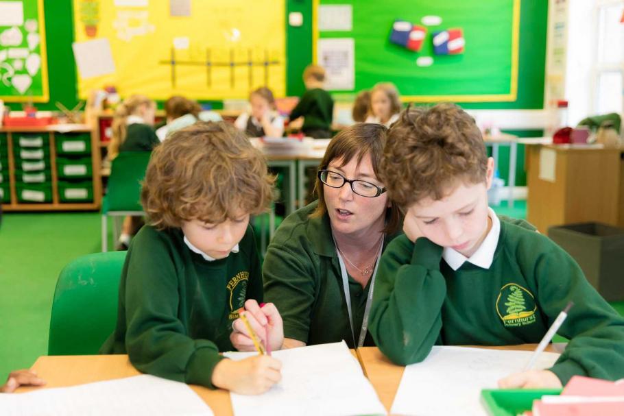 Fernhurst Primary School Profile (2023)