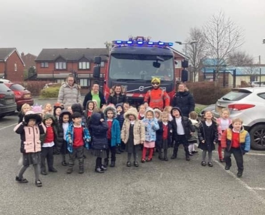 Hindley Green Community Primary School Profile (2023)