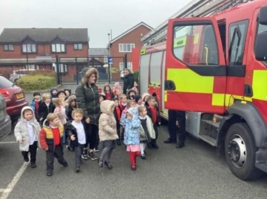 Hindley Green Community Primary School Profile (2023)