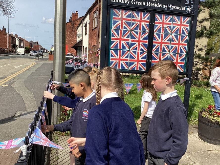 St John's Church of England Primary School, Hindley Green Profile