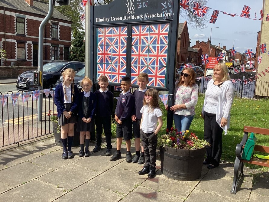 St John's Church of England Primary School, Hindley Green Profile