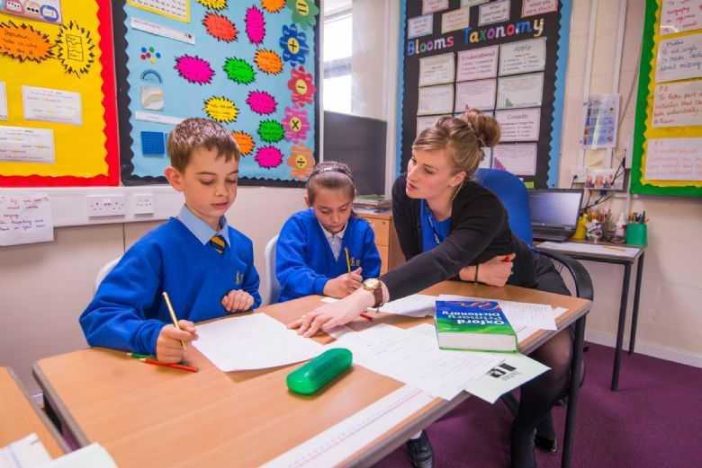 Highfield South Farnham School Profile (2023)