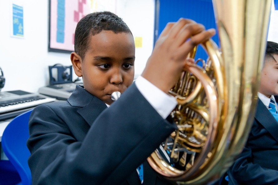 Ark Victoria Academy Profile (2023)