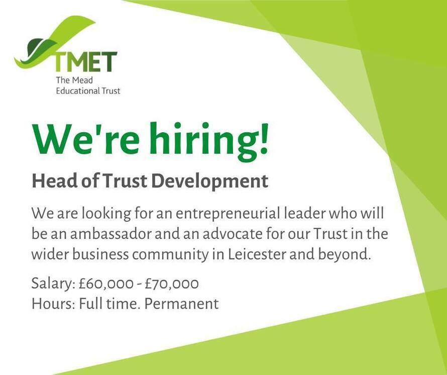 Rushey Mead Academy Profile (2023)