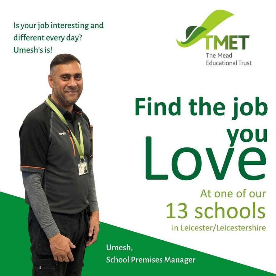 Rushey Mead Academy Profile (2023)