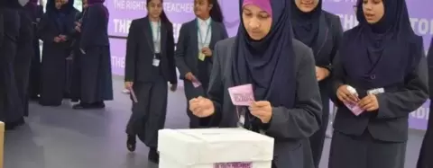 Eden Girls' School, Slough