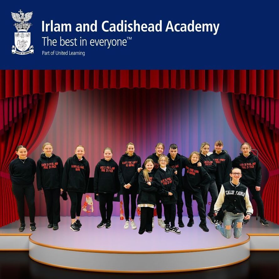 Irlam and Cadishead Academy Profile (2023)