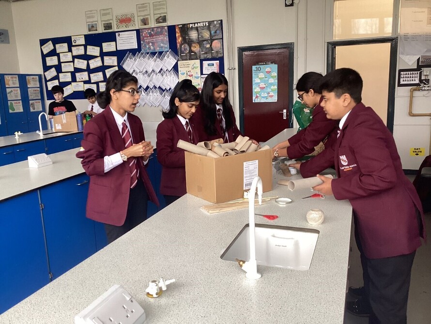 Clayton Hall Academy Profile (2023)