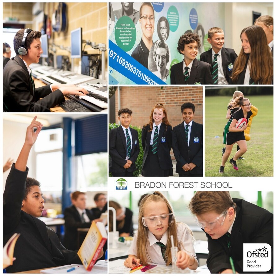 Bradon Forest School Real Reviews & Accurate Rankings (2023)