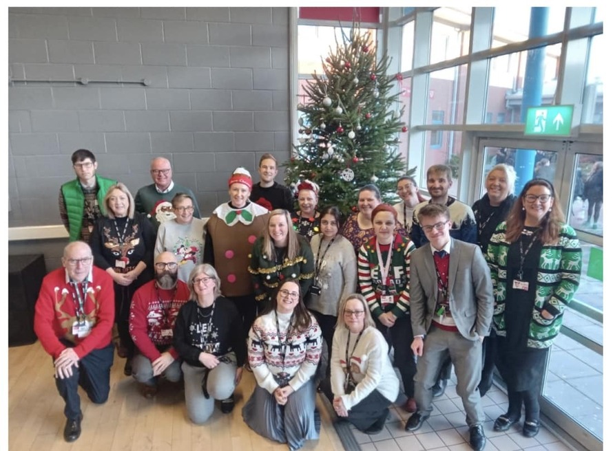 Cockshut Hill Technology College Profile (2023)