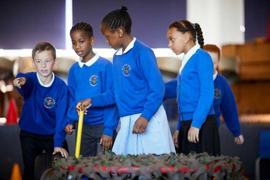 Old Hall Drive Academy, Good Reports Latest Inspection, Rankings, and