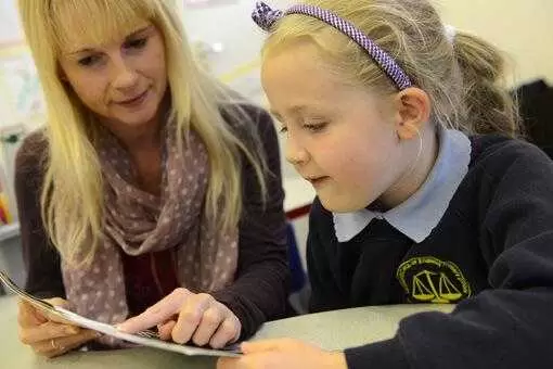 St Peter's CofE Primary Academy, Easton