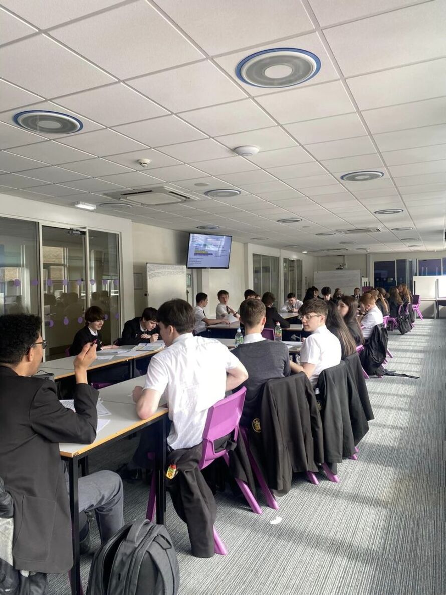 St Wilfrid's RC College Profile (2023)