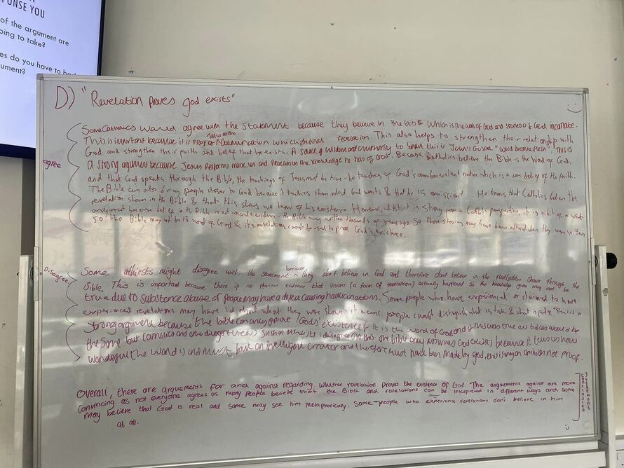 St Wilfrid's RC College Profile (2023)