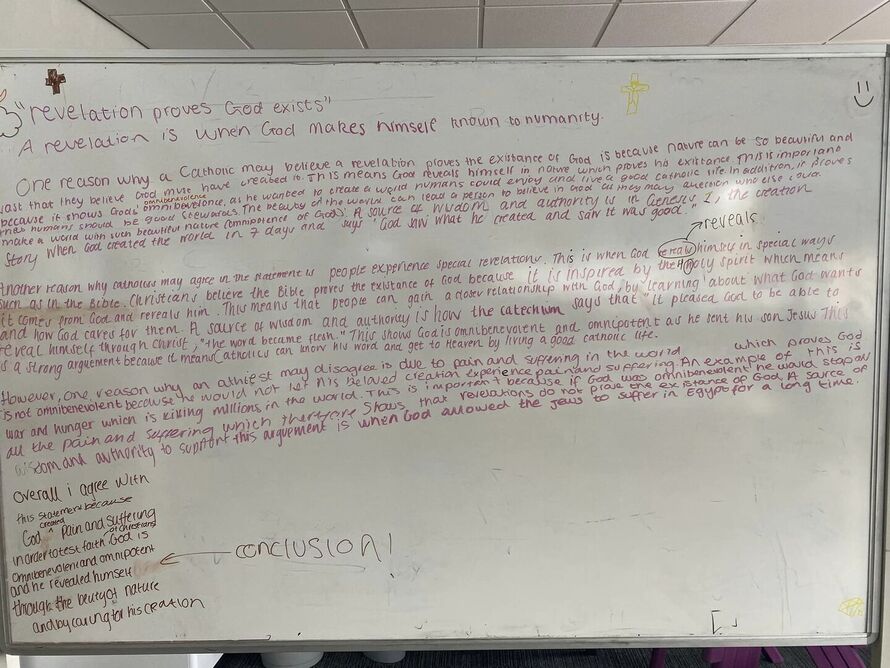 St Wilfrid's RC College Profile (2023)