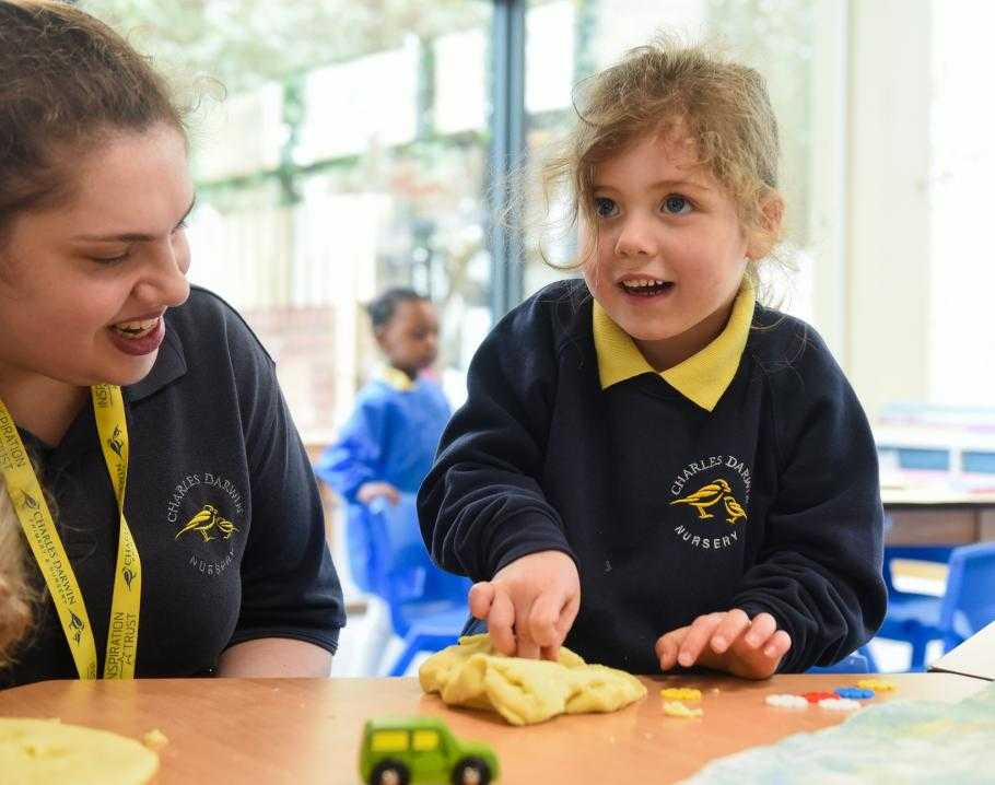 Charles Darwin Primary School Profile (2024)