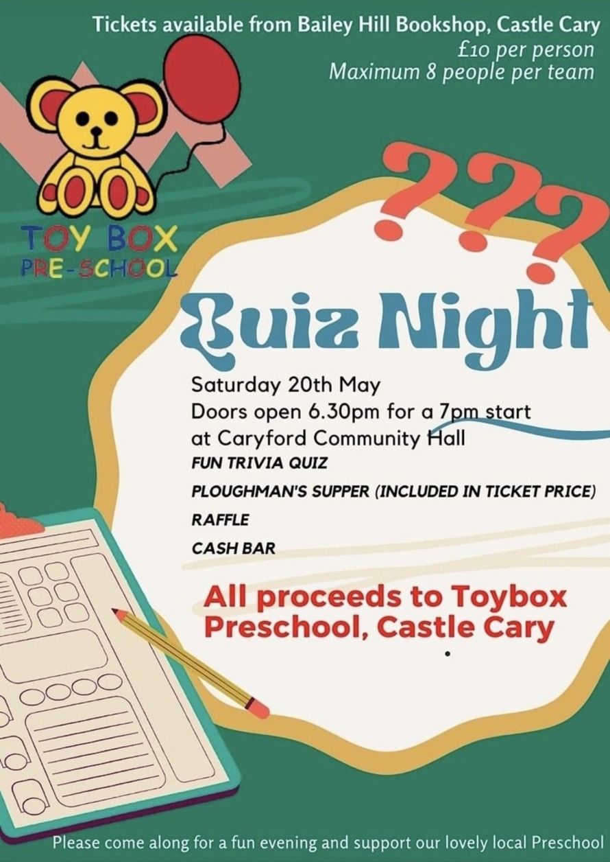 Toybox PreSchool in Ansford Profile (2024)