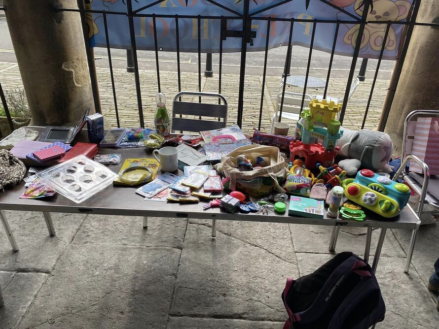 Toybox PreSchool in Ansford Profile (2023)