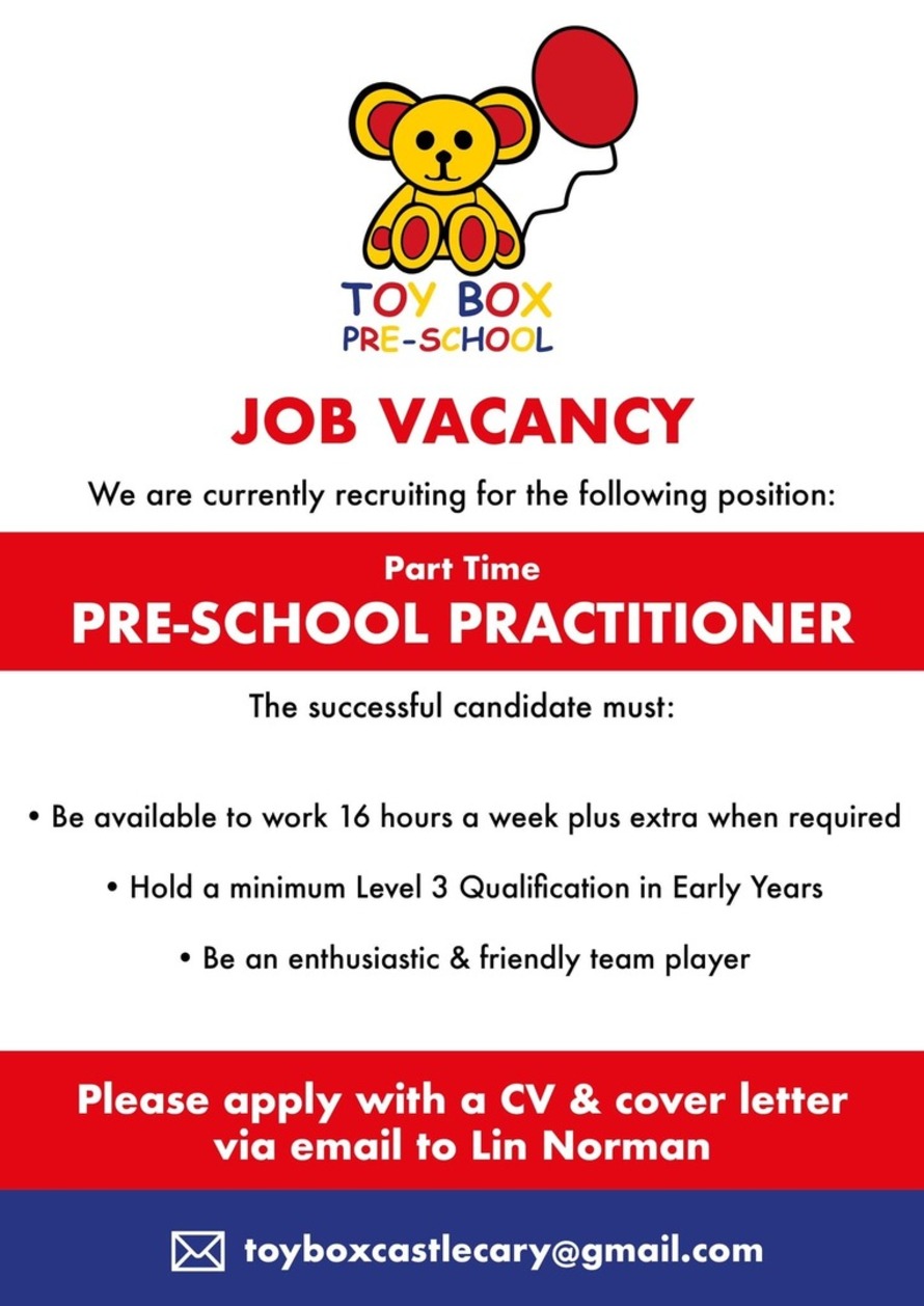 Toybox PreSchool in Ansford Profile (2023)
