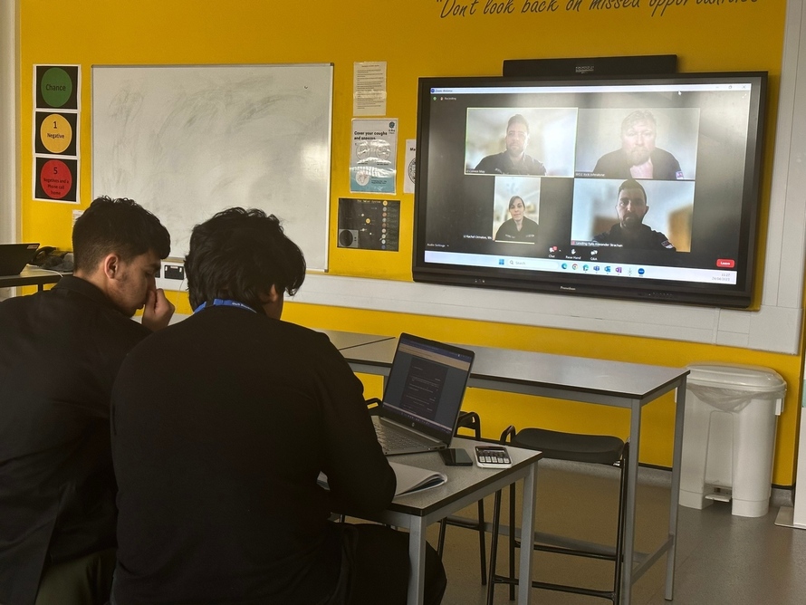 London Design and Engineering UTC Profile (2023)