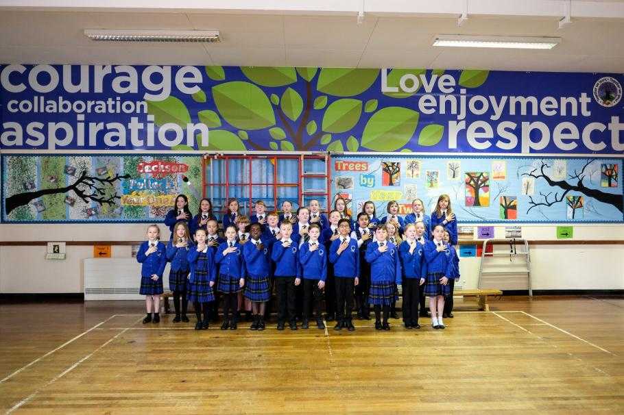 St Anne's Catholic Primary School in Stafford Profile (2024)